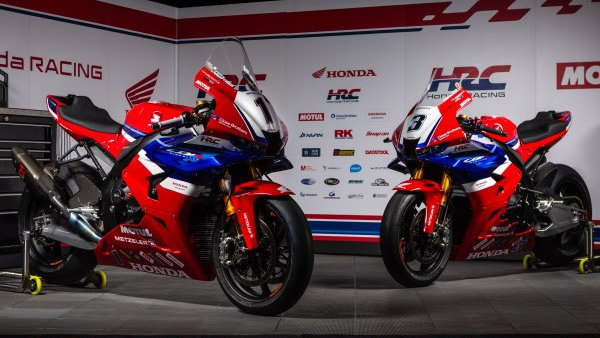 Honda Racing UK